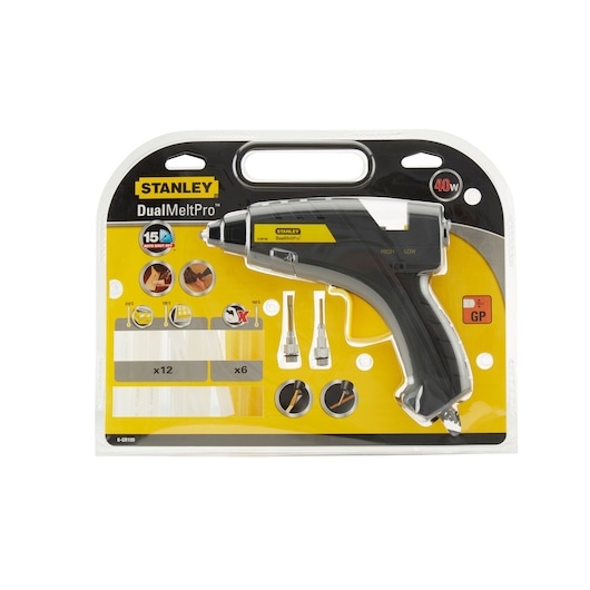 STANLEY YAPIŞTIRMA TABANCASI 80 W