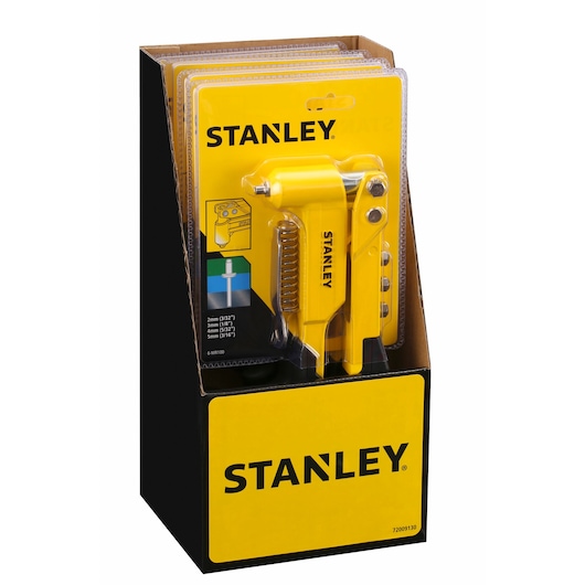 STANLEY PERÇİN TABANCASI - MR 100