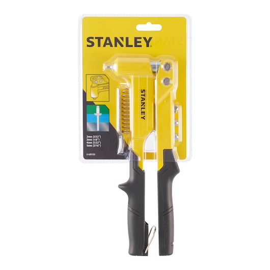 STANLEY PERÇİN TABANCASI - MR 100