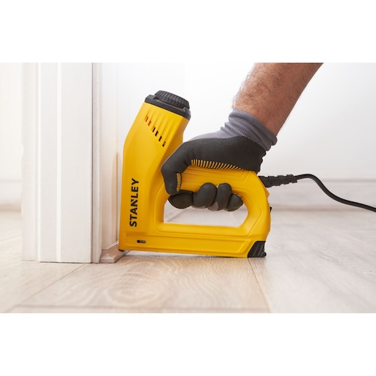 STANLEY ZIMBA TABANCASI ELEKTRİKLİ