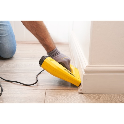 STANLEY ZIMBA TABANCASI ELEKTRİKLİ