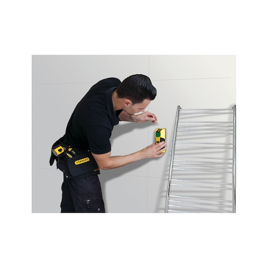 SRS480, STANLEY® 480 W Ros Sander, Beauty
