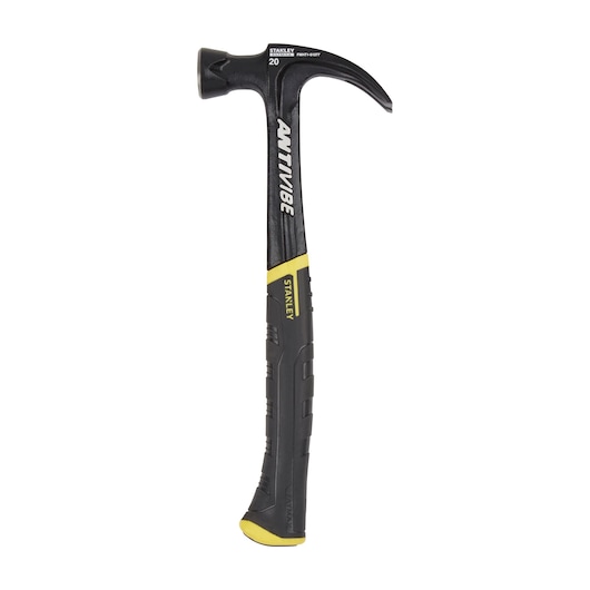 STANLEY FATMAX YENİ NESİL ÇEKİÇ 567 GR - EĞRİ TIRNAKLI