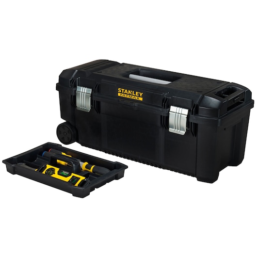 STANLEY FATMAX 28" KOMPAKT TEKERLEKLİ TAKIM ÇANTASI