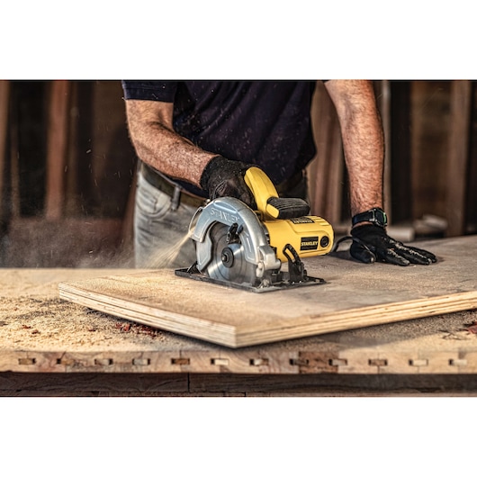 Stanley 1600W 190x30/20mm Daire Testere