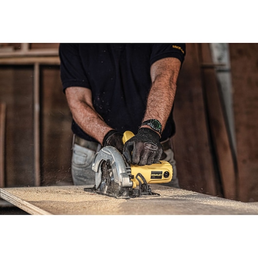 Stanley 1600W 190x30/20mm Daire Testere
