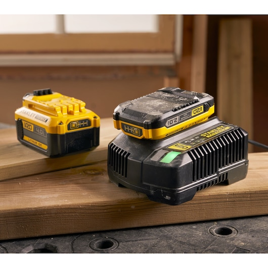 STANLEY® FATMAX® 18V Battery Adapter
