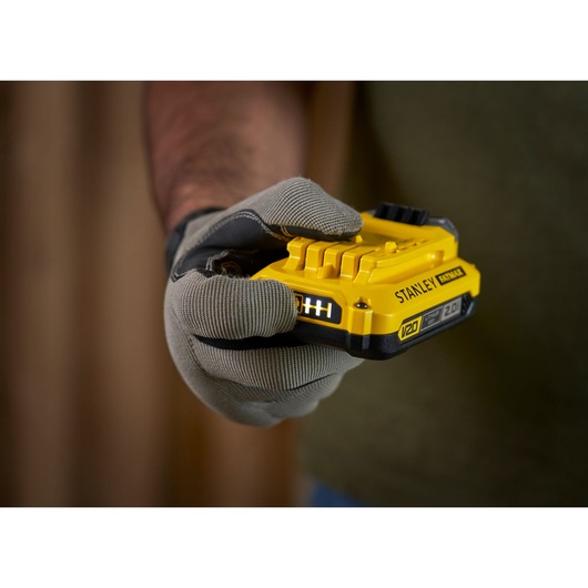 STANLEY® FATMAX® V20 2.0Ah BATARYA