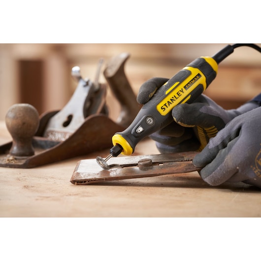 18V STANLEY® FATMAX® V20 Rotary Tool 
