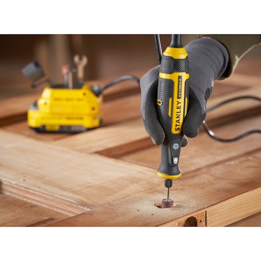 18V STANLEY® FATMAX® V20 Rotary Tool 