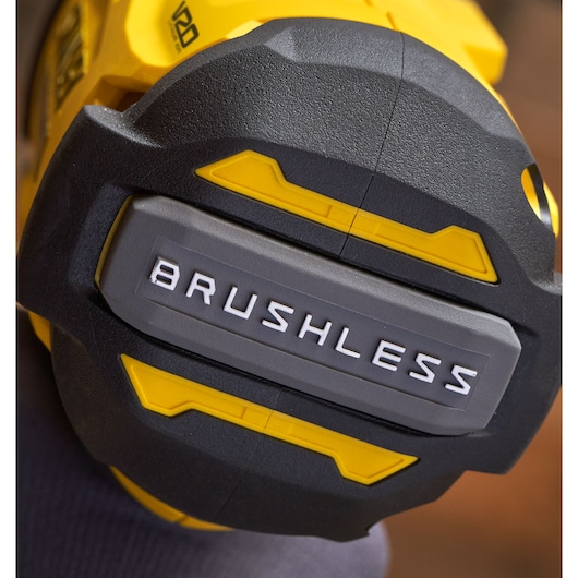 18V STANLEY® FATMAX® V20 Brushless 1/2" High Torque Impact Wrench