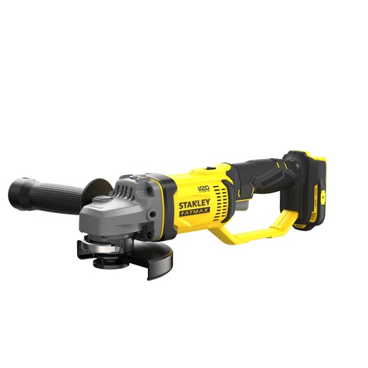 18V V20 125mm Avuç Taşlama - Aküsüz Gövde