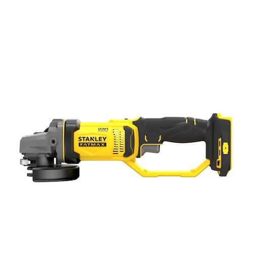 18V V20 125mm Avuç Taşlama - Aküsüz Gövde