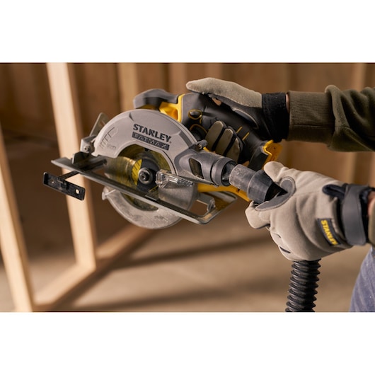 18V STANLEY® FATMAX® V20 Circular Saw