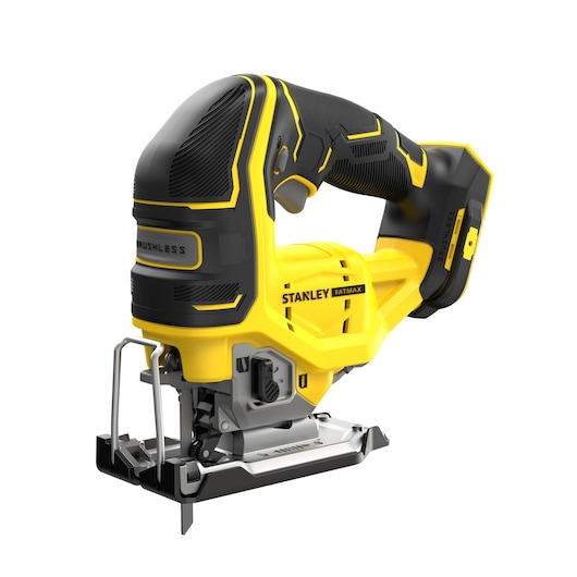 18V V20 Fırçasız Dekupaj Testere - Aküsüz Gövde