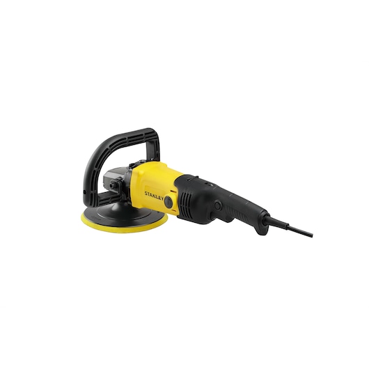 Stanley 1300W 180mm Polisaj Makinesi