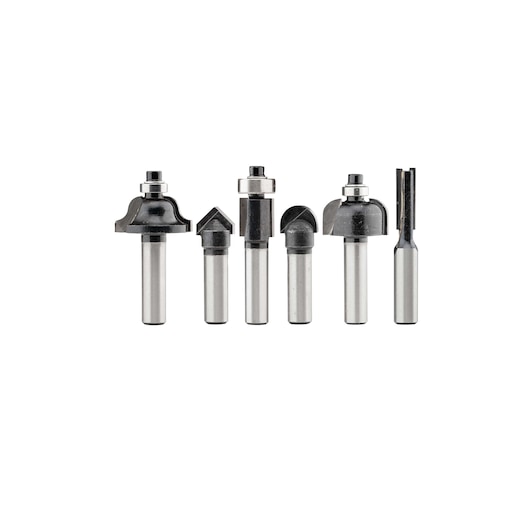STANLEY 1200W 8MM FREZE MAKİNESİ