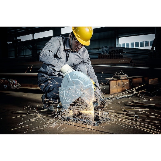 STANLEY 2200W 355mm Profil Kesme Makinesi