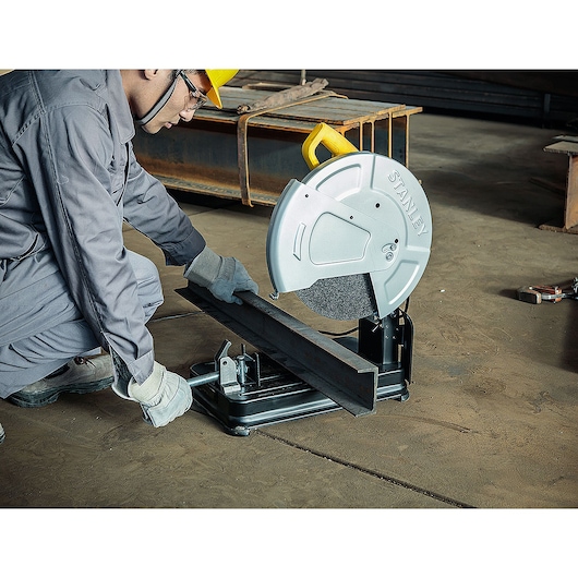 STANLEY 2200W 355mm Profil Kesme Makinesi