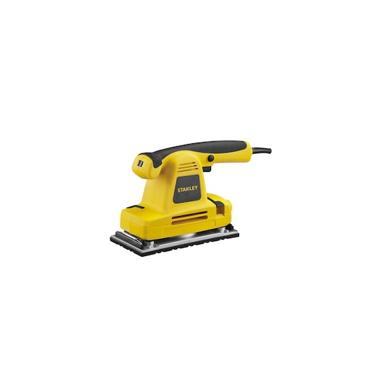 STANLEY 310W 115x230mm Titreşimli Zımpara Makinesi