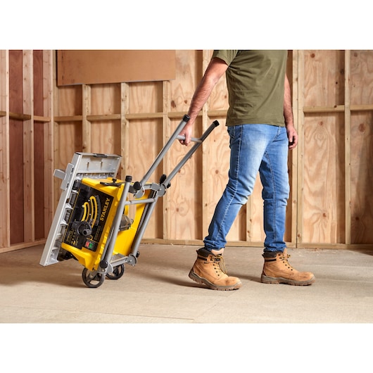STANLEY® Table Saw