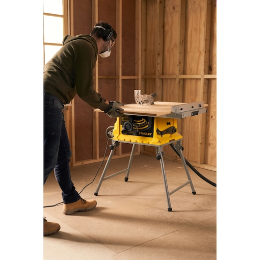 STANLEY® Table Saw