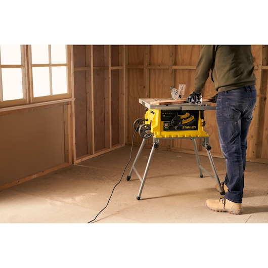 STANLEY® Table Saw