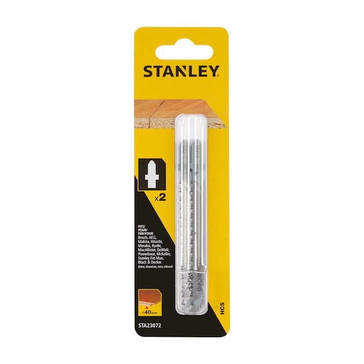 STANLEY Jigsaw Blades