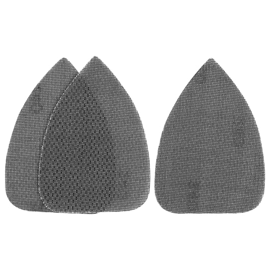 STANLEY 240Kum FATMAX Mesh Mouse Zımpara Kağıdı (3 adet)