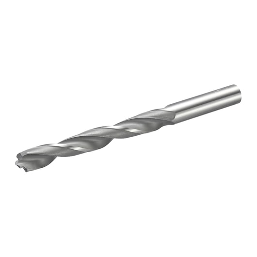 STANLEY Drill Bit, Bradpoint 3mm Flute Length 45 Overall Length 70