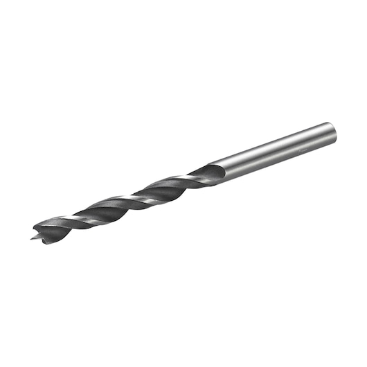 STANLEY Drill Bit, Auger 10mm Flute Length 125 Overall Length 200