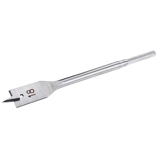STANLEY 18x154mm Geniş Ahşap Matkap Ucu