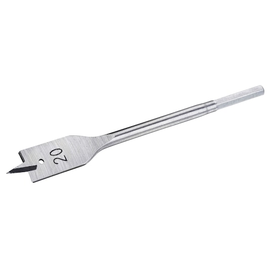 STANLEY 20x154mm Geniş Ahşap Matkap Ucu