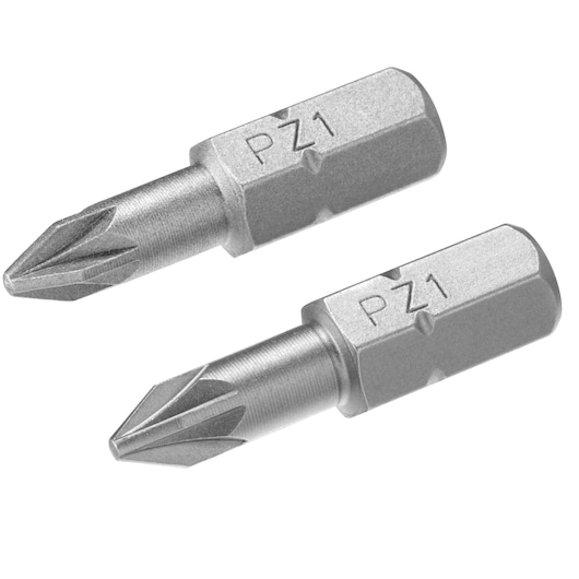 STANLEY PZ1 x 25mm Vidalama Ucu (2 adet)