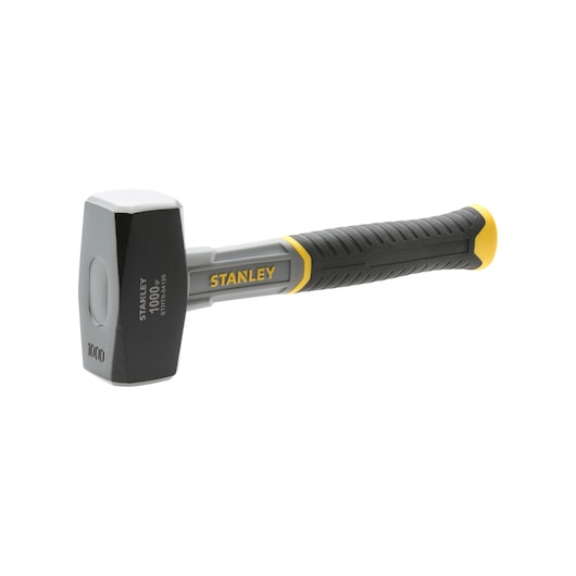 STANLEY FİBERGLAS SAPLI BALYOZ 1000 GR