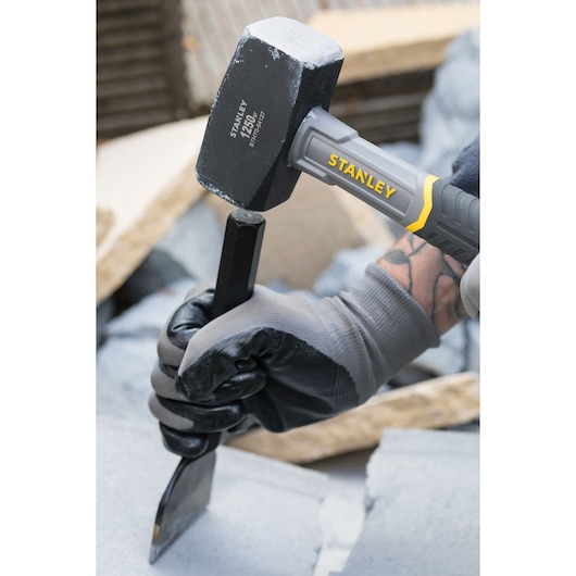 STANLEY GRAFIT SAPLI DIN BALYOZ 1250 GR