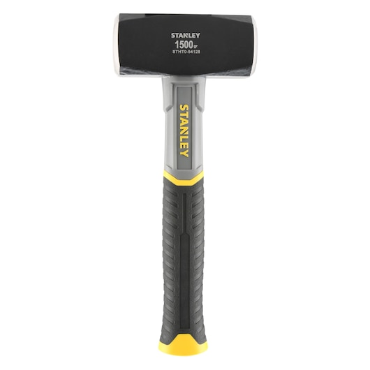 STANLEY FİBERGLAS SAPLI BALYOZ 1500 GR