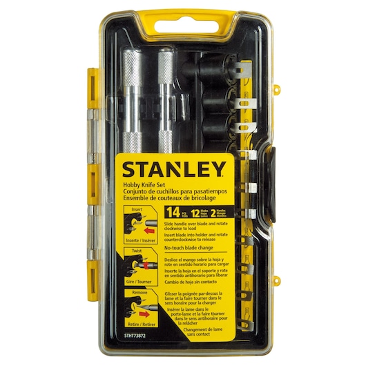 STANLEY KRAFT BIÇAK SETİ