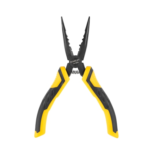 STANLEY 150 MM CONTROL GRIP KARGABURUN