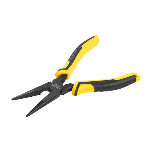 STANLEY® 200mm DYNAGRIP® Uzun Burun Pense