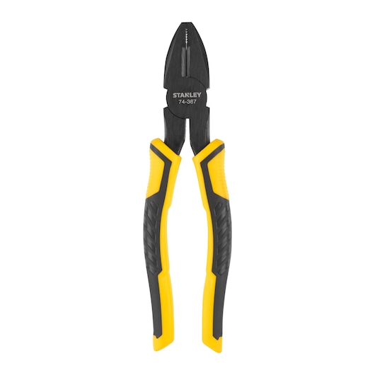 STANLEY 200 MM CONTROL GRIP KOMBİNE PENSE
