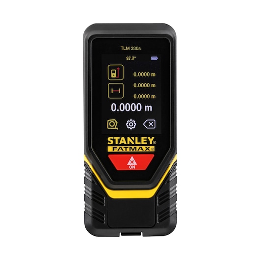 STANLEY LAZER METRE TLM 330 - 100M