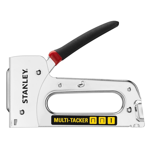 STANLEY® 3-in-1 Multi Tacker with Staples