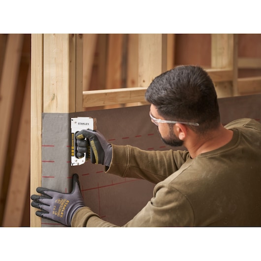 STANLEY® 3-in-1 Multi Tacker with Staples
