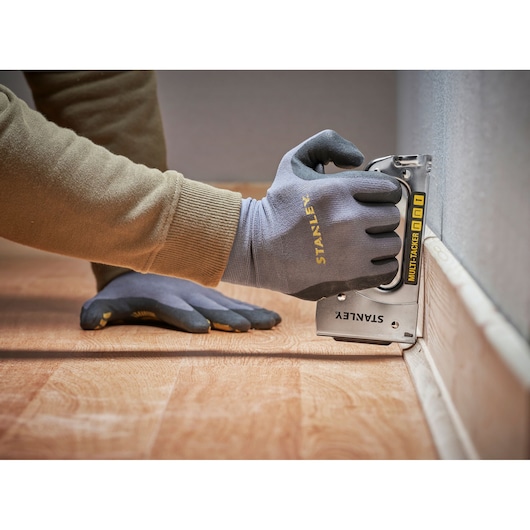 STANLEY® 3-in-1 Multi Tacker with Staples