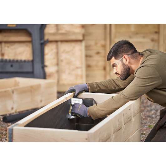 STANLEY® 3-in-1 Multi Tacker with Staples