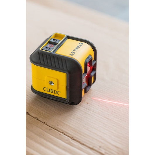 STANLEY CUBIX ARTI LAZER