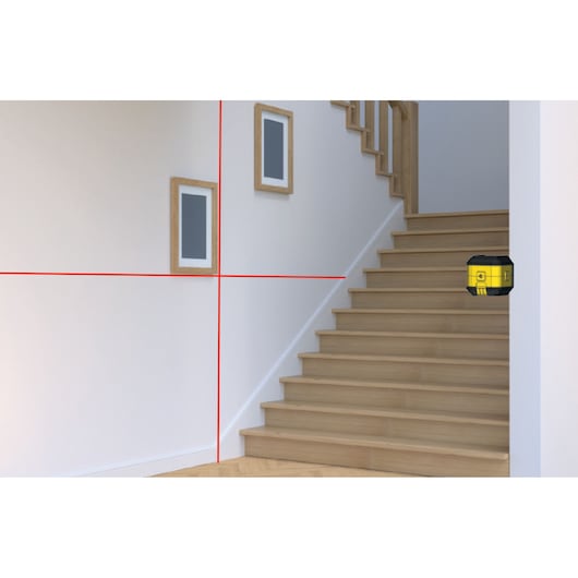 STANLEY CUBIX ARTI LAZER