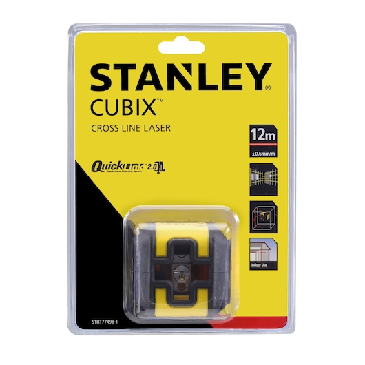 STANLEY CUBIX ARTI LAZER
