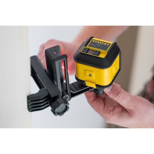 STANLEY LAZER HİZALAMA CROSS90